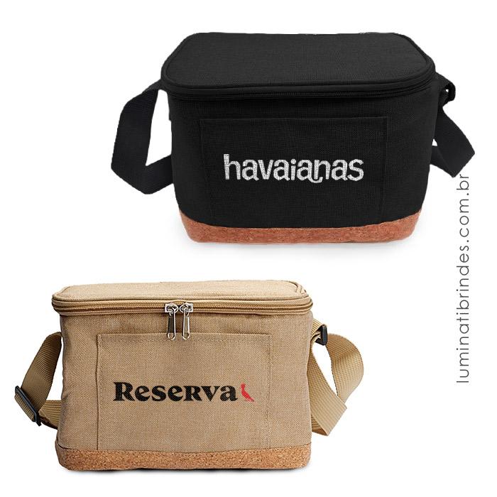 Lunch Bag Térmica Eco Cork