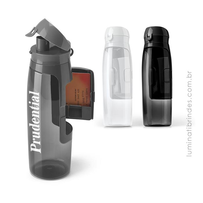 Garrafa Pocket Personalizada