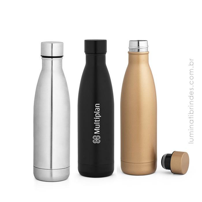 Garrafa Thermos Gift GoodWell