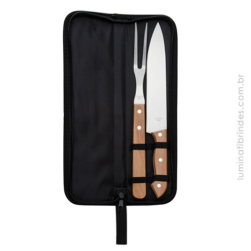 Kit Churrasco Gourmet DOUBLE MIX