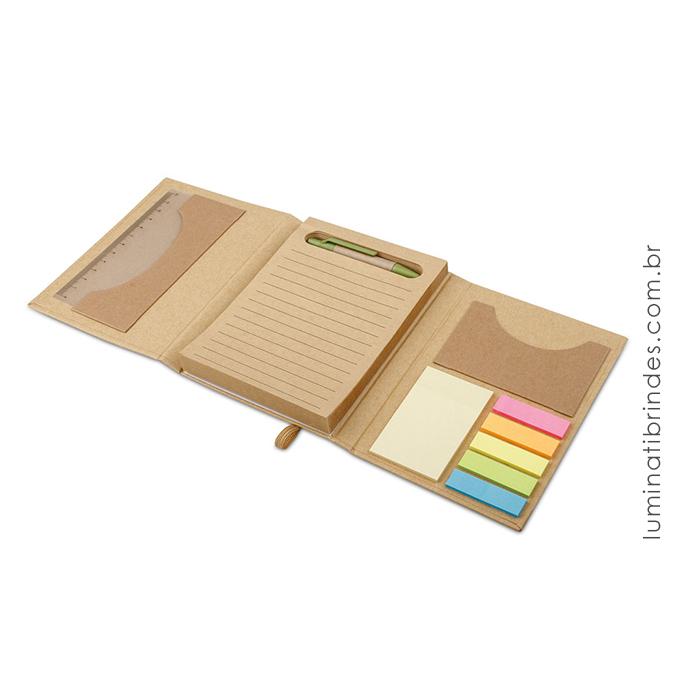 Kit Notes Portátil Ecologic