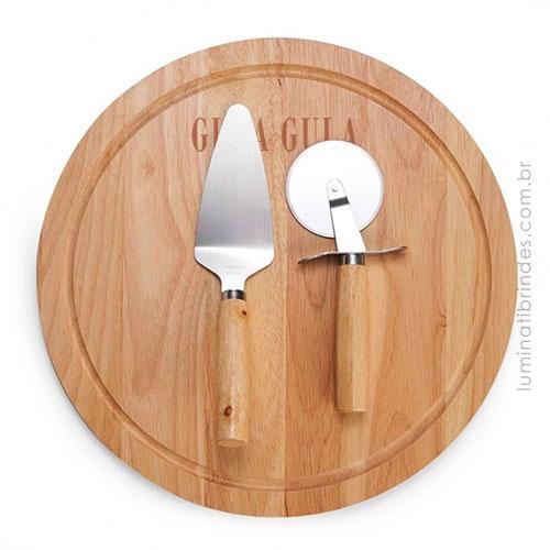 Kit Pizza TRIO GOURMET