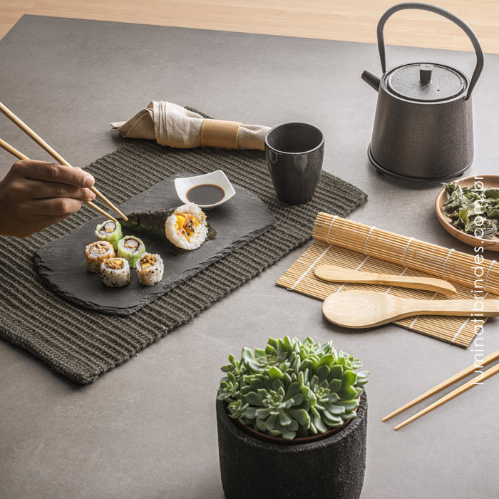 Osaka Kit Gourmet para Sushi