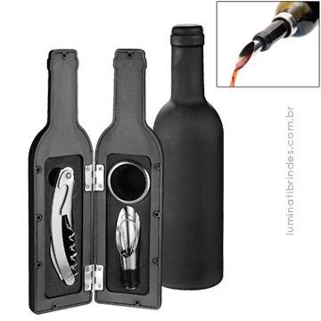 kit Vinho BOTTLE