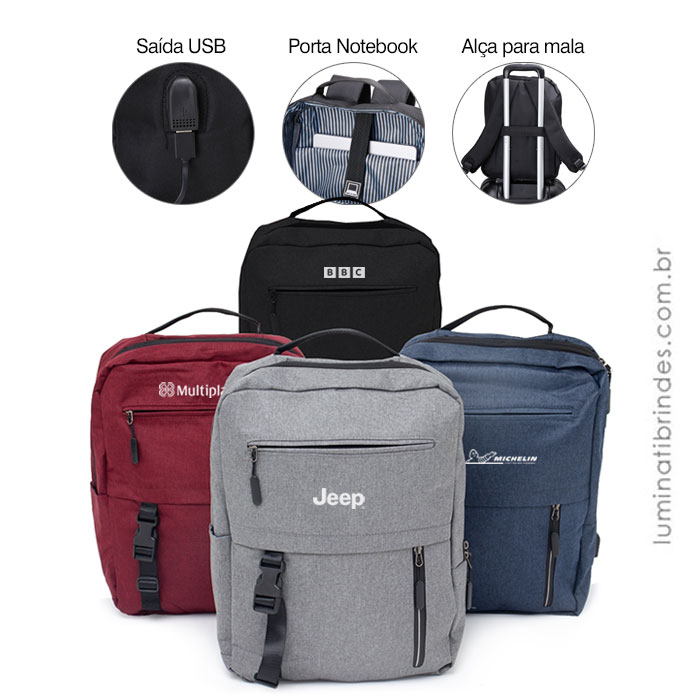 Semic Office Backpack