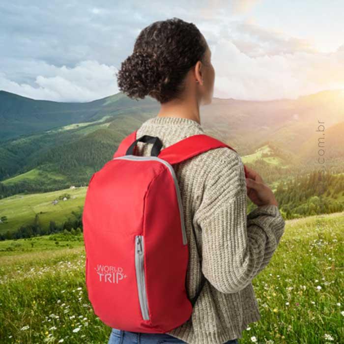 Mochila Backpack Sport Race
