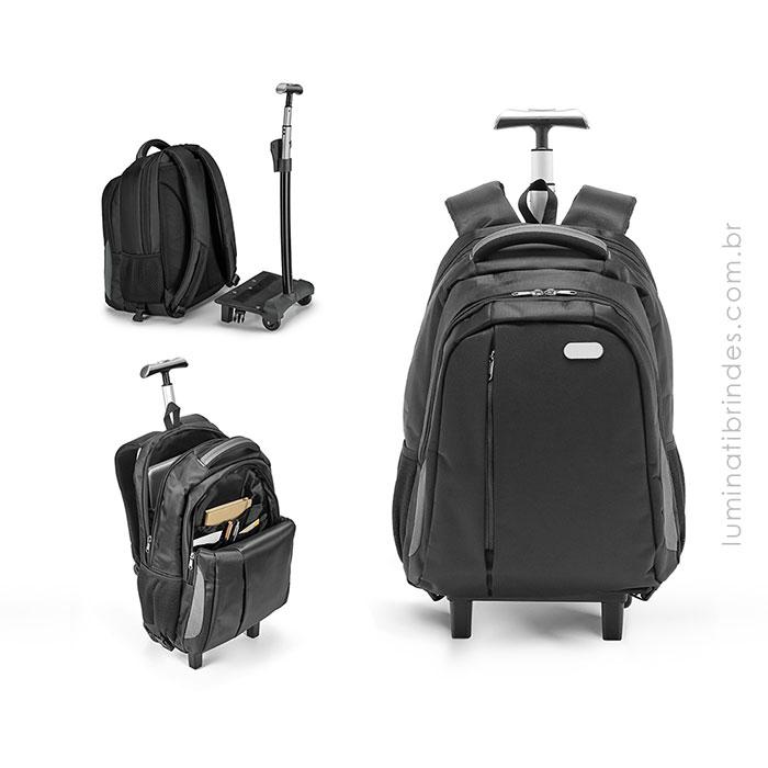 Mochila Trolley Fitting