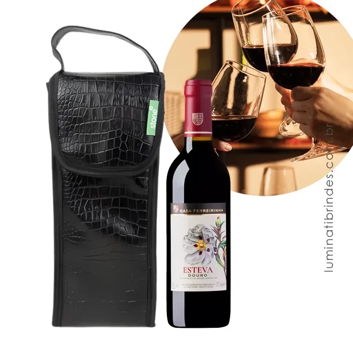 Estojo Wine Maule