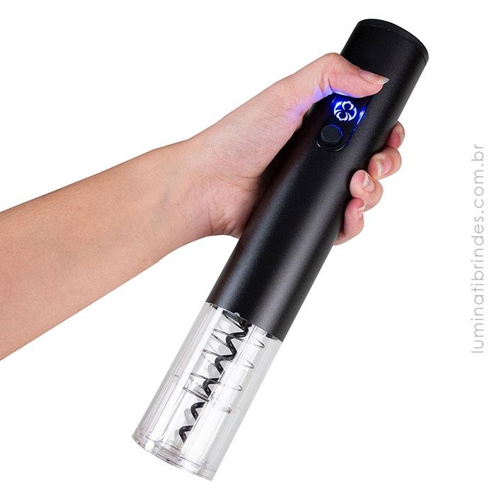 Removedor de Rolhas Automático