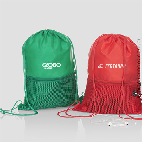 Sacochila para Brinde