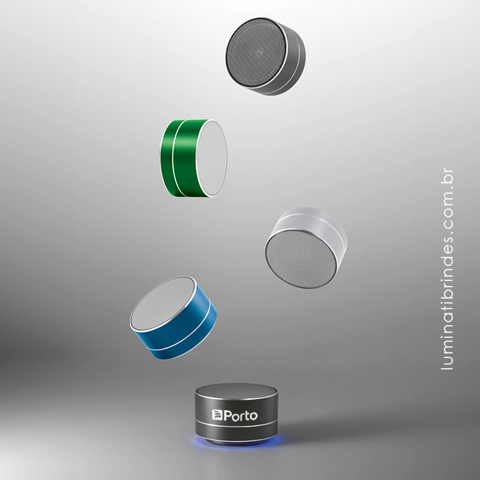 Caixa de Som Silversound